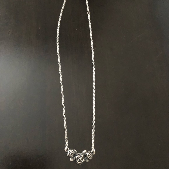 James Avery Jewelry - James Avery Rose necklace!